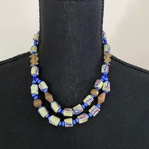 Tribal Artisan Necklace